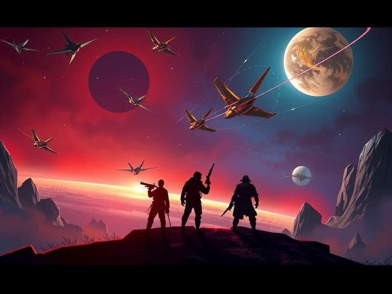 Deep Space Thieves India Community Event